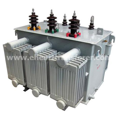 S(B) H15 Amorphous Alloy Transformer (10kV, 20kV)