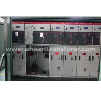 XGW15-12/24 Outdoor Intelligent Sub-section Post (Outdoor Ring Net Cabinet)